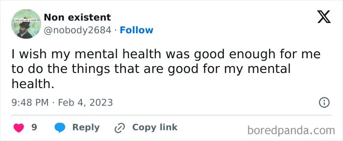 This Instagram Page Shares ‘Mental Health Memes’ And Here Are 50 Of The Top Ones