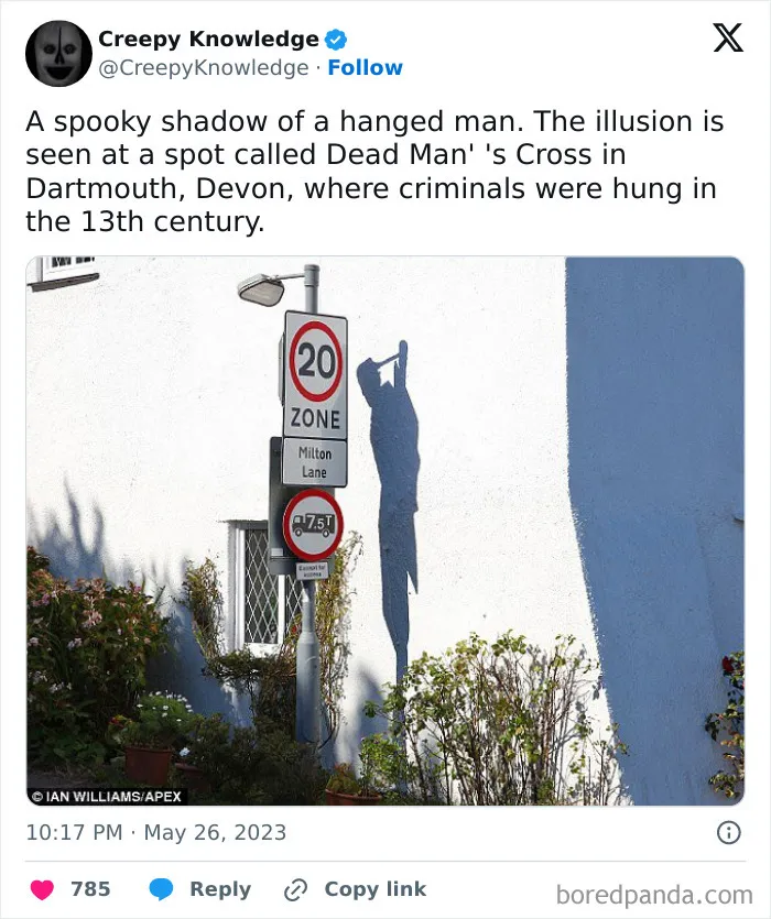 ‘Creepy Knowledge’: 45 Facts To Scroll Through In The Darkness