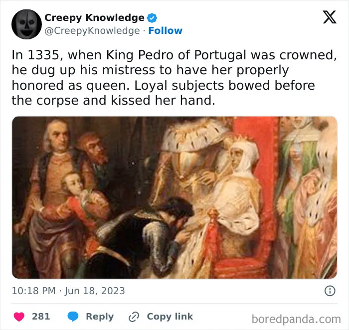 ‘Creepy Knowledge’: 45 Facts To Scroll Through In The Darkness