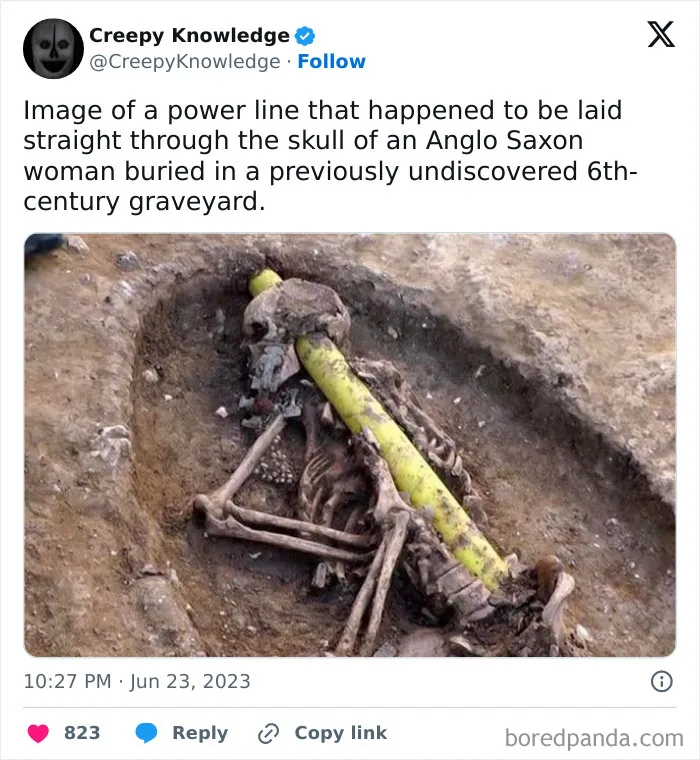 ‘Creepy Knowledge’: 45 Facts To Scroll Through In The Darkness