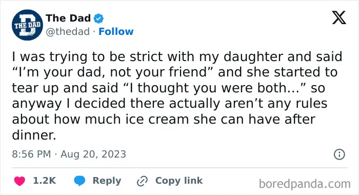 ‘The Dad’: 50 Hilarious Posts That Both Fellow Parents And Childfree Folk May Enjoy