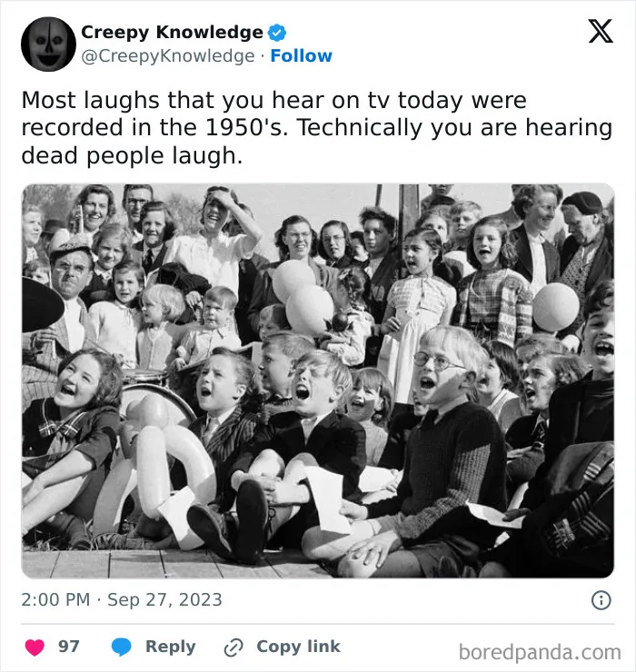 ‘Creepy Knowledge’: 45 Facts To Scroll Through In The Darkness