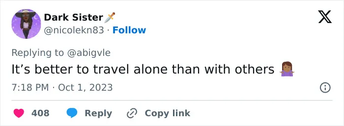 30 People Joined This X Thread With 48M Views To Share Their Controversial Traveling Opinions