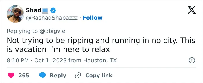 30 People Joined This X Thread With 48M Views To Share Their Controversial Traveling Opinions
