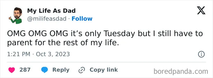 50 True Yet Hilarious Posts That Perfectly Sum Up What Parenting Is Like (October Edition)
