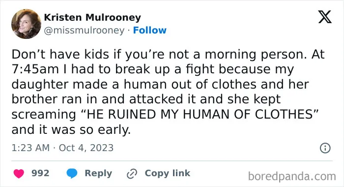 50 True Yet Hilarious Posts That Perfectly Sum Up What Parenting Is Like (October Edition)