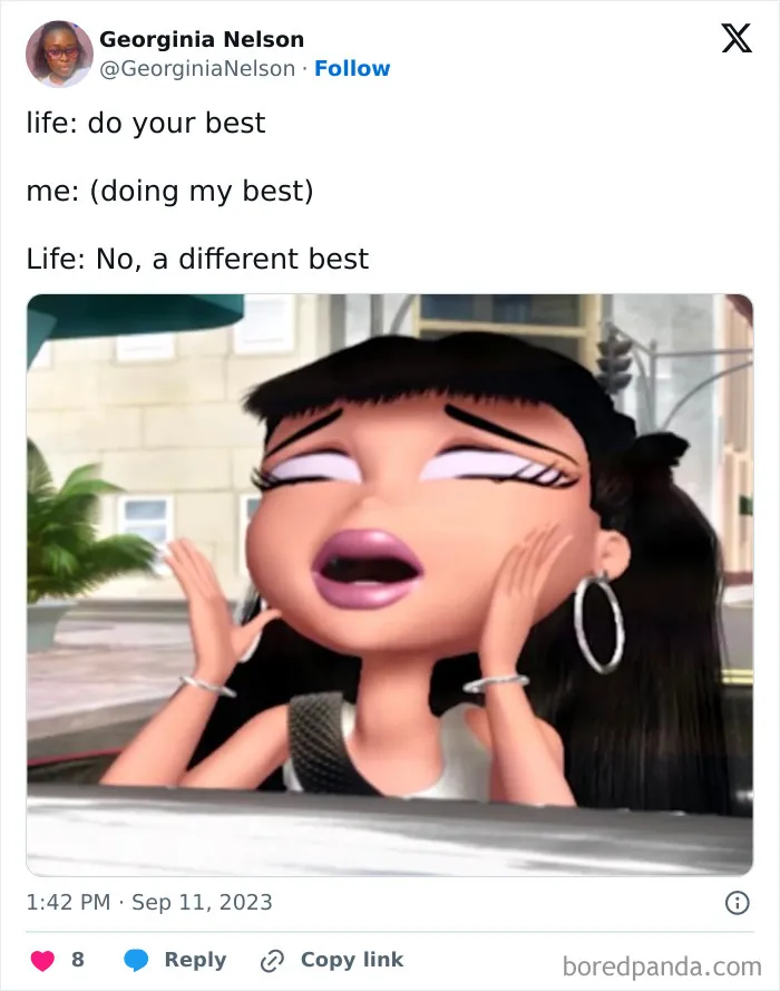 This Instagram Page Shares ‘Mental Health Memes’ And Here Are 50 Of The Top Ones