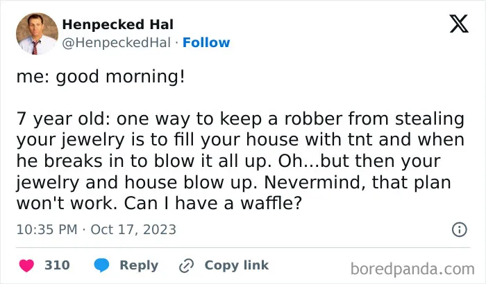 50 True Yet Hilarious Posts That Perfectly Sum Up What Parenting Is Like (October Edition)