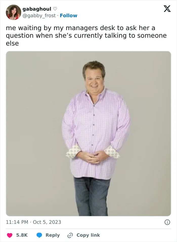 Kevin James "Passed" The Meme Torch To Eric Stonestreet And Here Are 30 Of The Funniest Pics