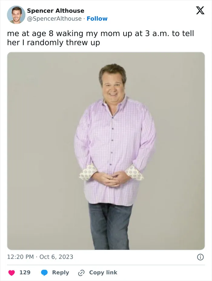 Kevin James "Passed" The Meme Torch To Eric Stonestreet And Here Are 30 Of The Funniest Pics