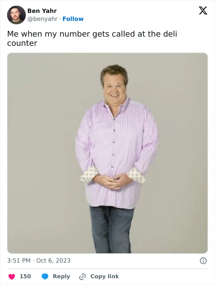 Kevin James "Passed" The Meme Torch To Eric Stonestreet And Here Are 30 Of The Funniest Pics
