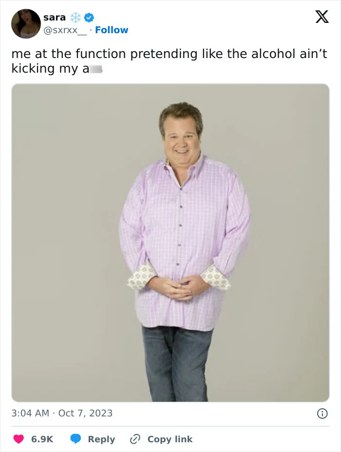 Kevin James "Passed" The Meme Torch To Eric Stonestreet And Here Are 30 Of The Funniest Pics