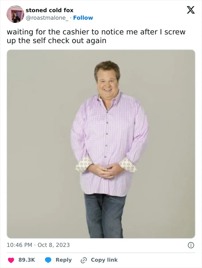 Kevin James "Passed" The Meme Torch To Eric Stonestreet And Here Are 30 Of The Funniest Pics