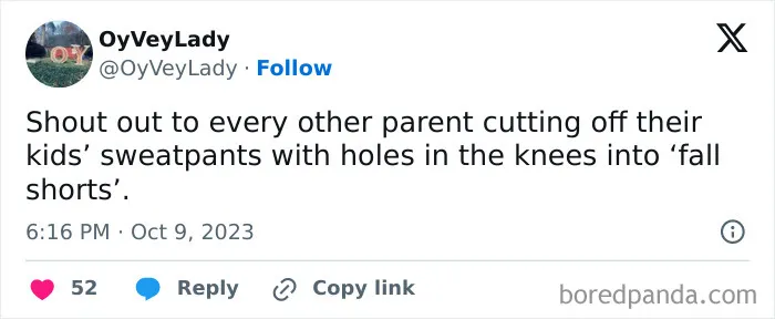 50 True Yet Hilarious Posts That Perfectly Sum Up What Parenting Is Like (October Edition)