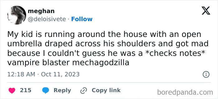 50 True Yet Hilarious Posts That Perfectly Sum Up What Parenting Is Like (October Edition)