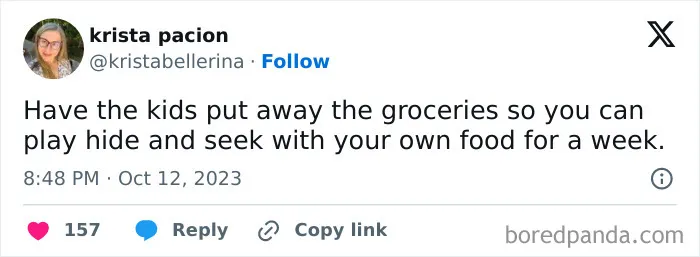 50 True Yet Hilarious Posts That Perfectly Sum Up What Parenting Is Like (October Edition)