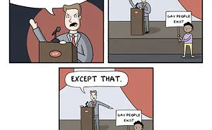 I Draw Humorous Comics With Silly Endings, And Here Are 30 Of The Best Of Them From This Year Thus Far