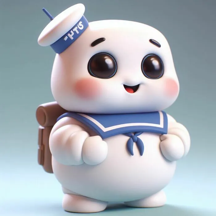 Stay-Puft Man