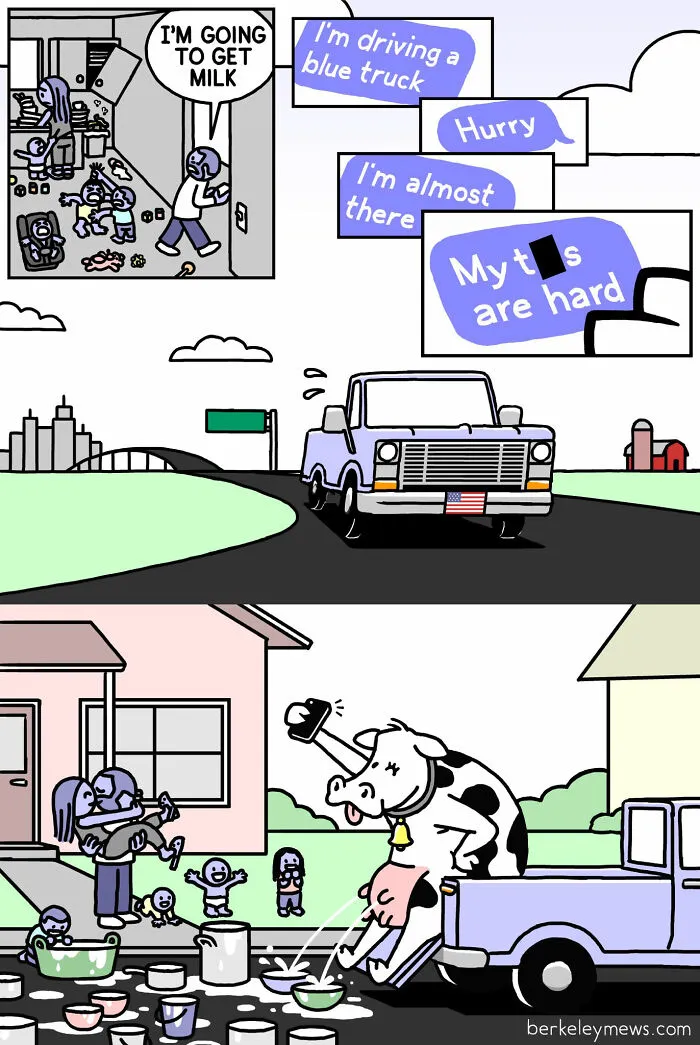 37 Hilariously Relatable Comics By Ben Zaehringer (New Pics)