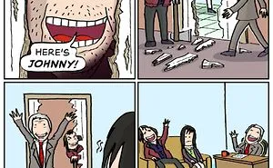 35 Funny, Dark And Twisted New Comics By Dave Contra (New Pics)