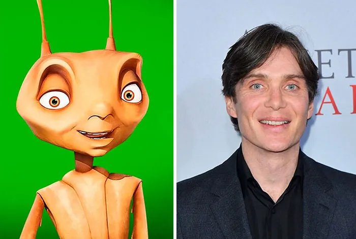 30 Celebridades y sus parecidos razonables más divertidos