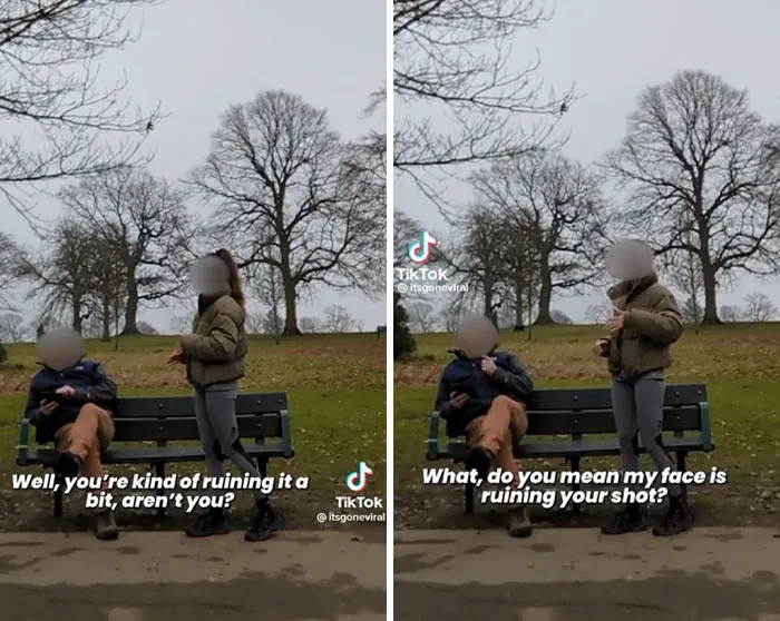 "Influencer " Thinks That She Owns The Park