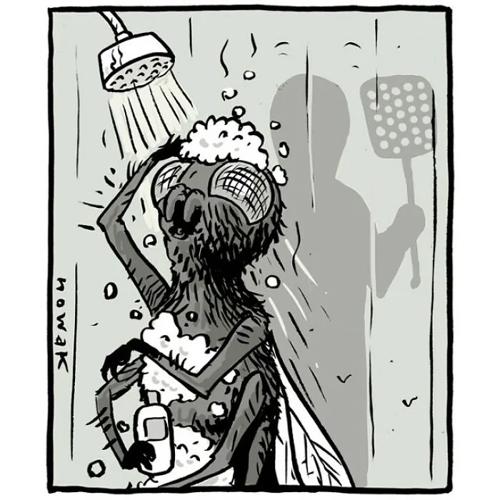 40 New One-Panel Comics With Absurd Humor By Joseph Nowak