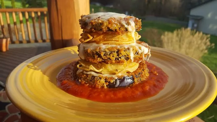Eggplant Parm