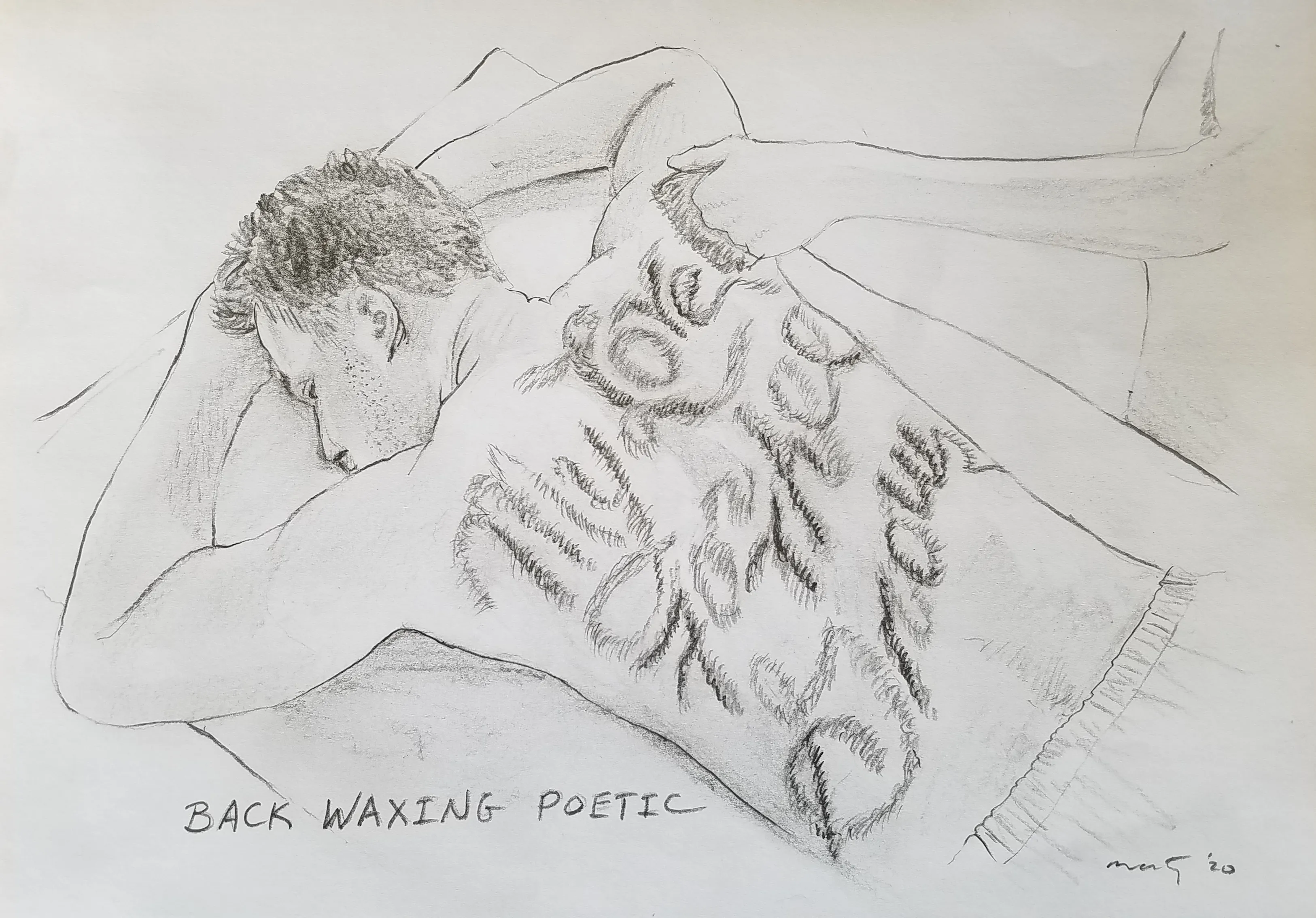Back Waxing