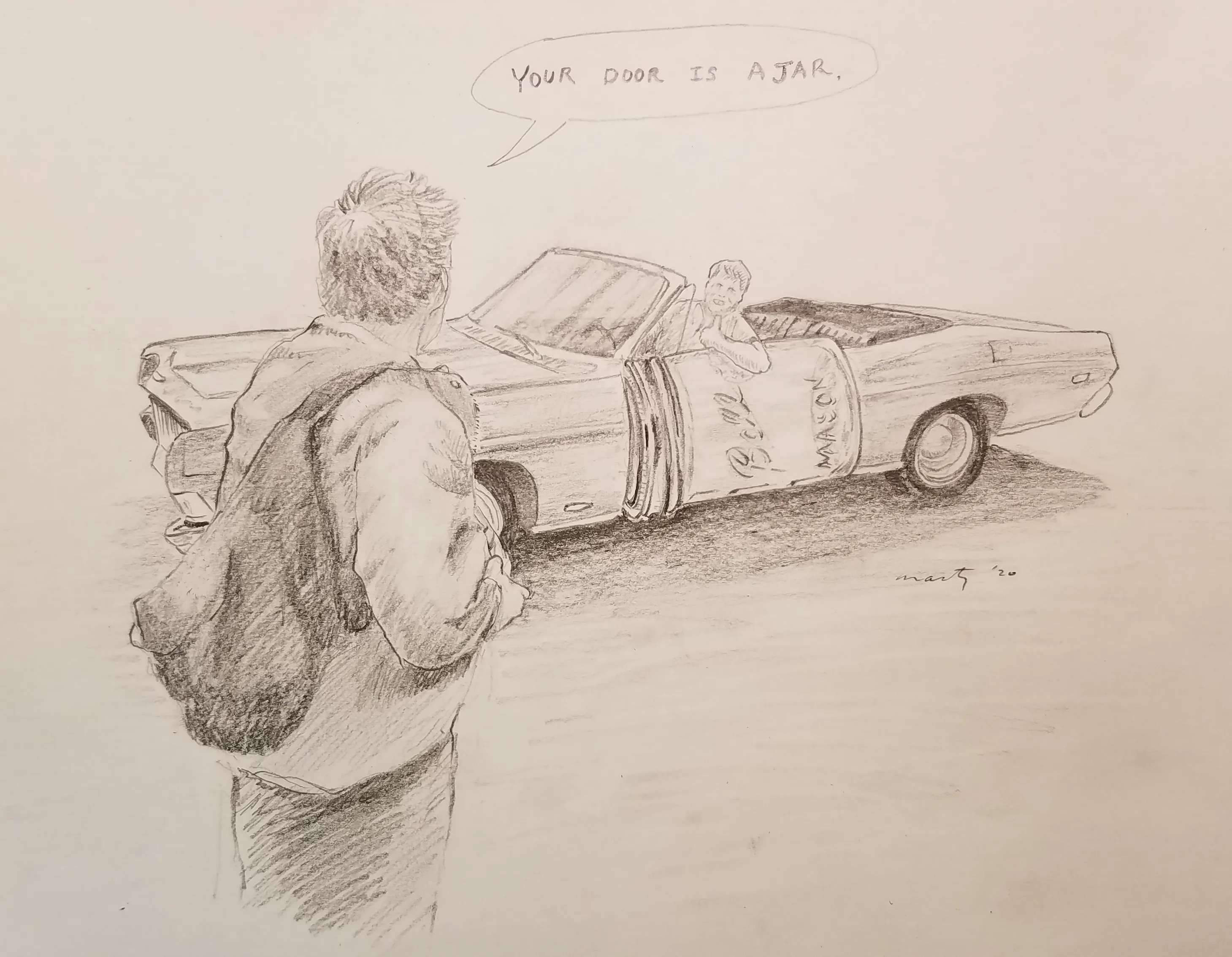 Car Door