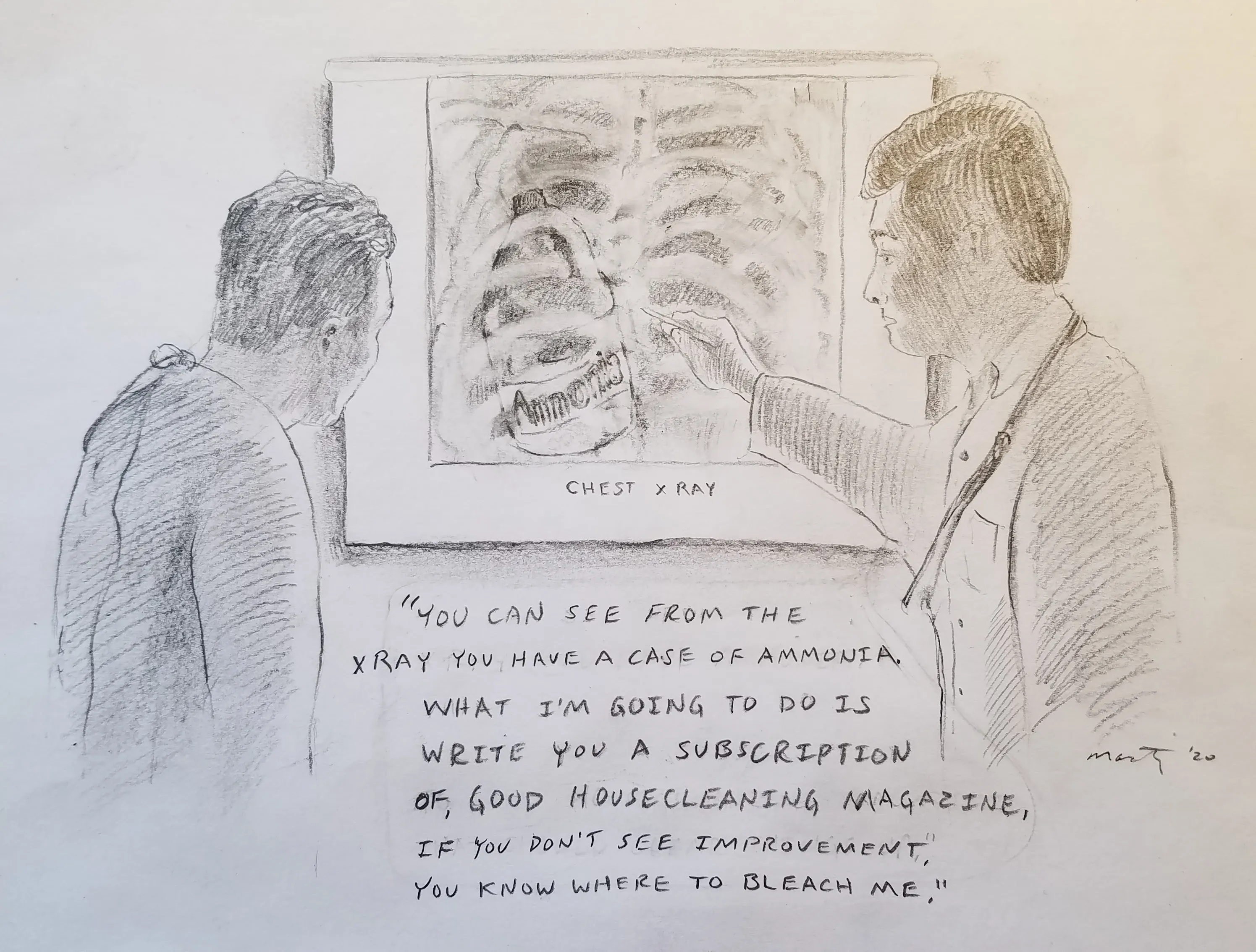 Chest X-Ray