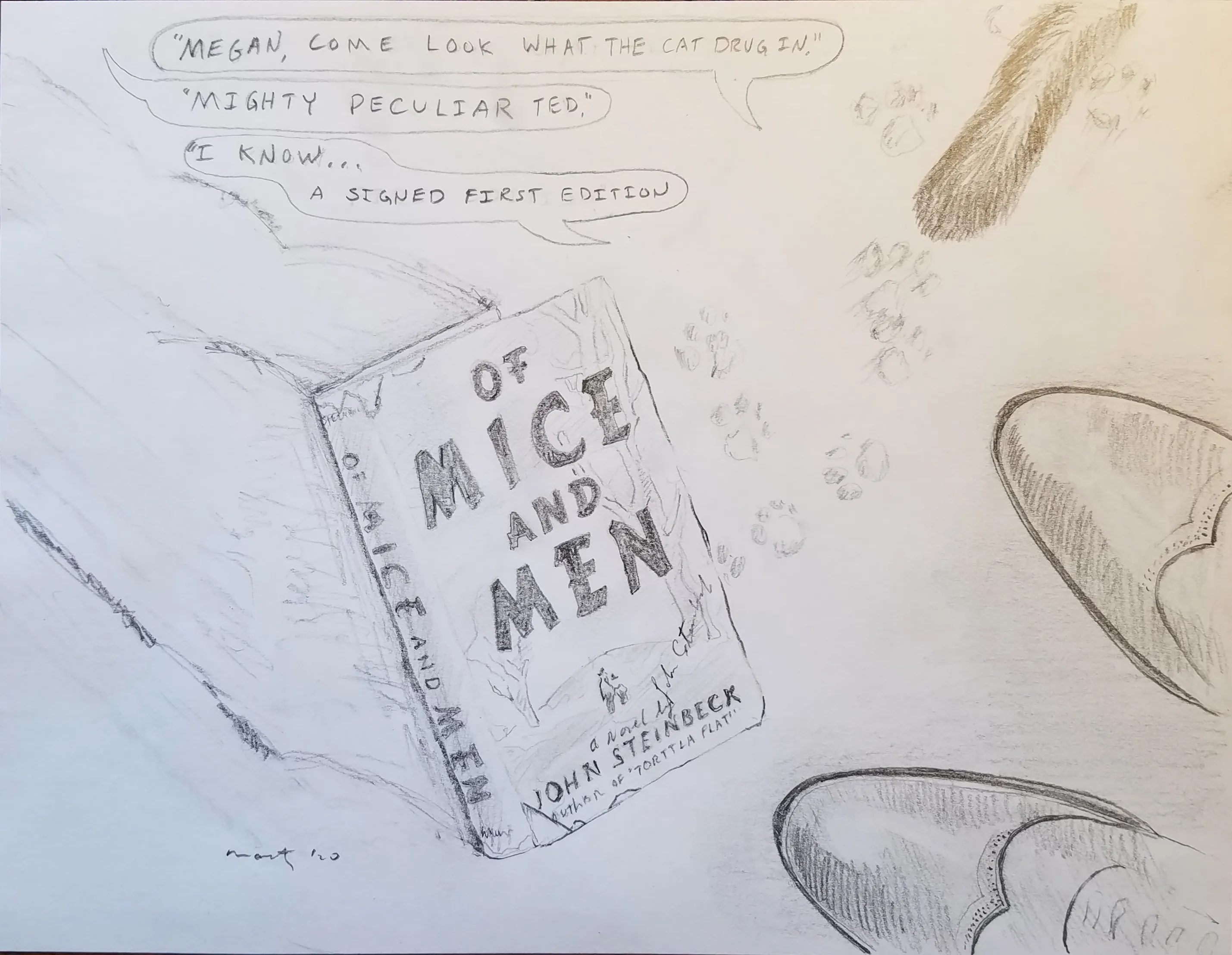 Of Mice And Men