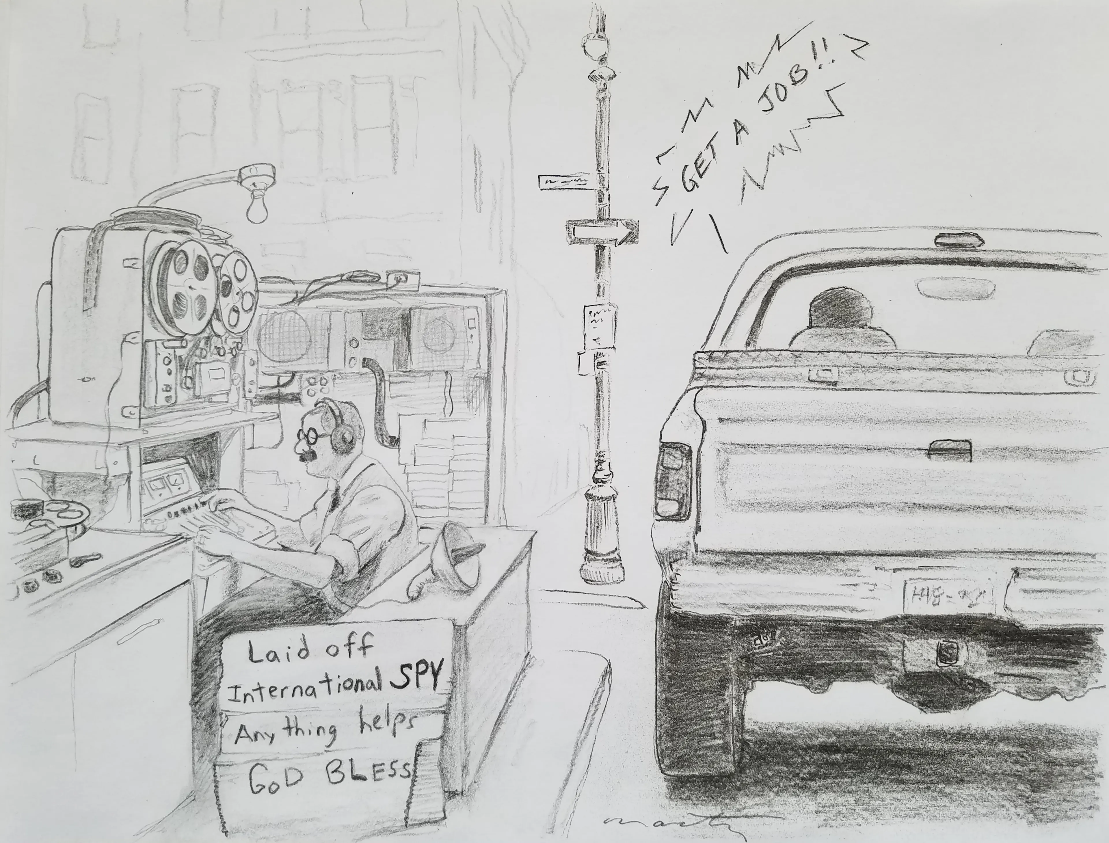 Spy