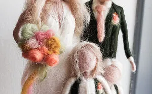 20 Magical Moments I Turned Into Woolen Works Of Art