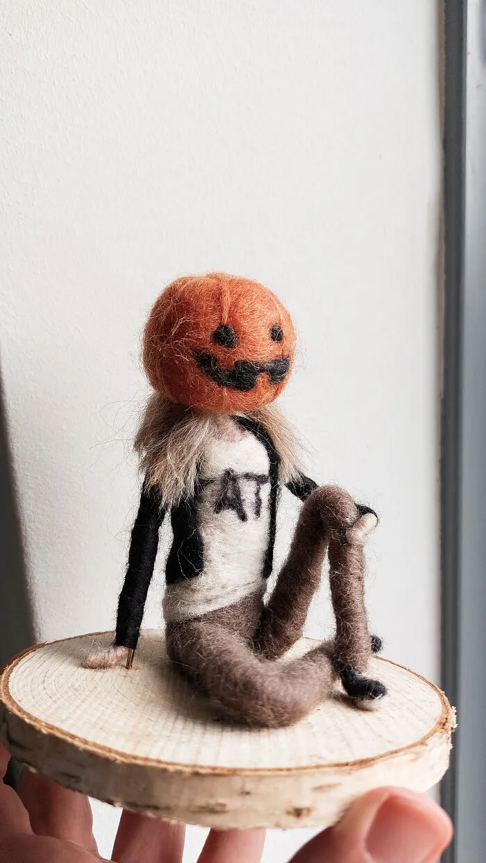 Pumpkin Head