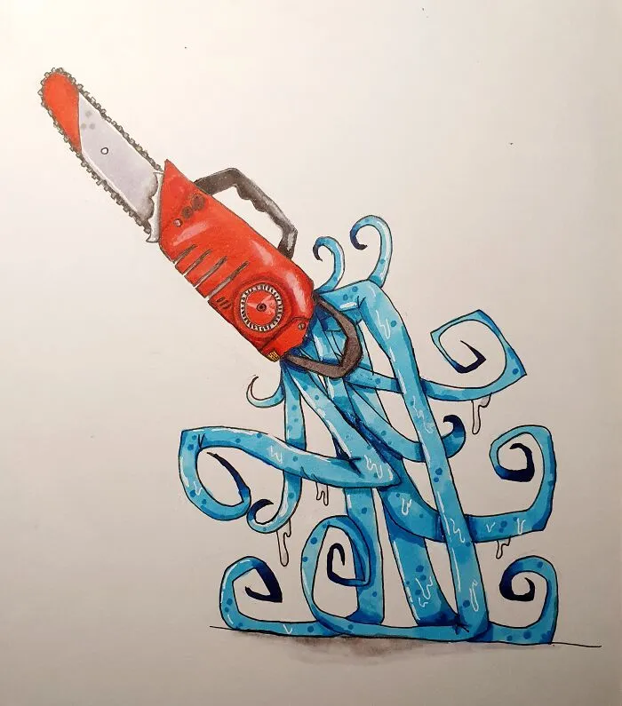 My First Drawing