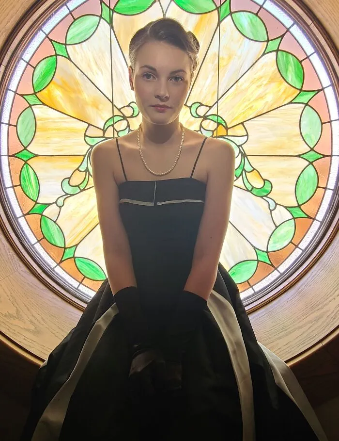 1940s Look