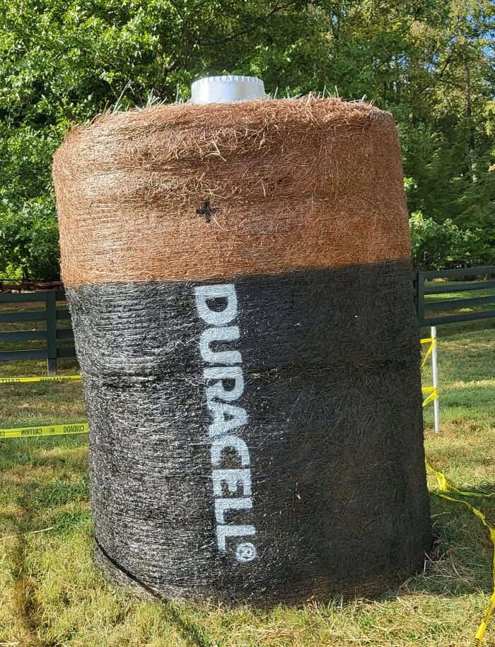 Duracell Battery
