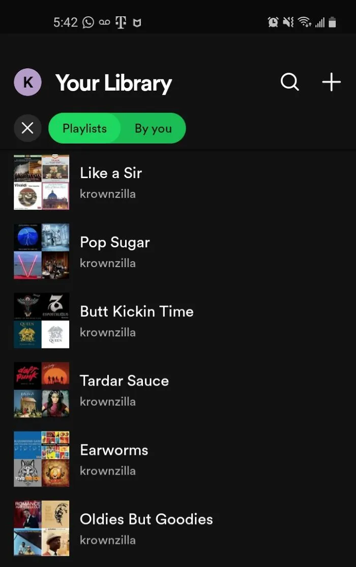 A Smorgasbord Of Genres