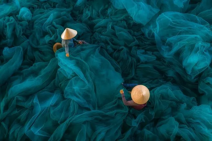 This Photographer Takes Breathtaking Drone Pictures Of Vietnam (39 Pics)