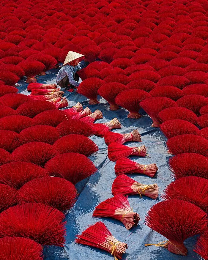This Photographer Takes Breathtaking Drone Pictures Of Vietnam (39 Pics)