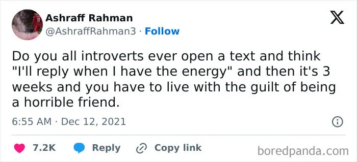 50 Spot-On Introvert Memes Shared By This Popular Instagram Account