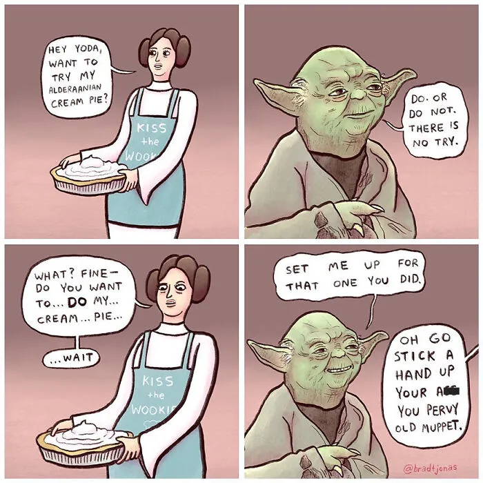 30 Ridiculous Comics That Mock Life’s Quirks By Bradtjonas (30 Pics)