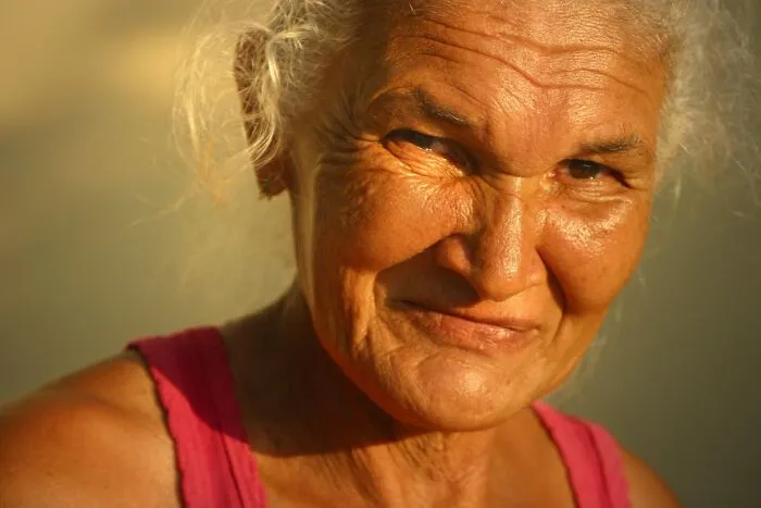 One more user's grandma