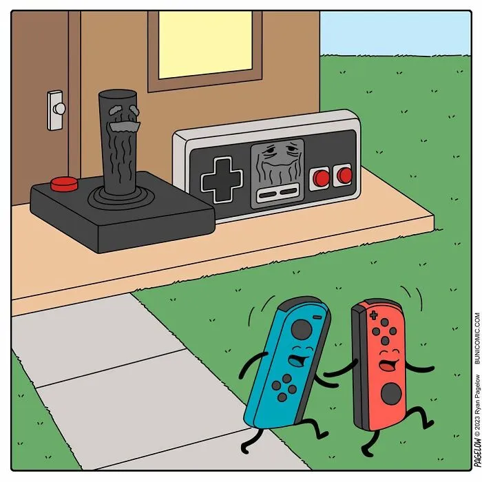 When Cute Takes A Twisted Turn: 27 New Comics By Ryan Pagelow