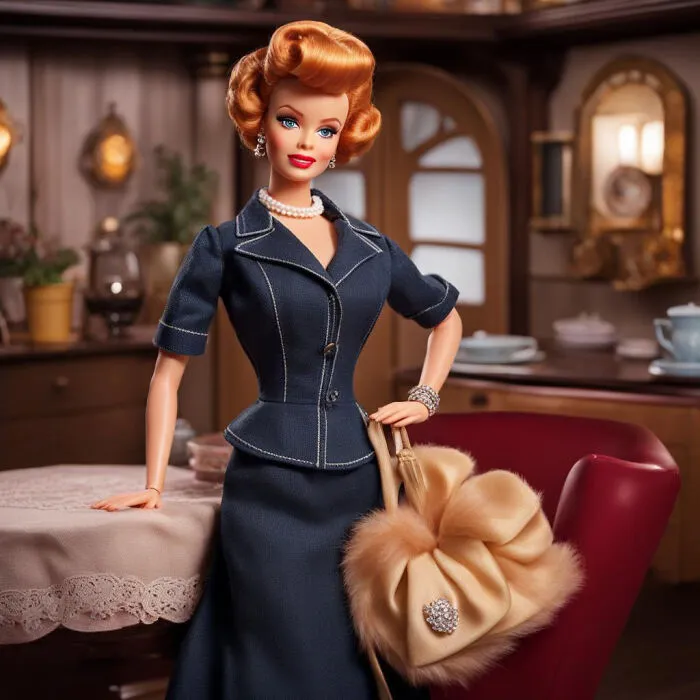 Lucy Ricardo