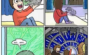 35 Funny, Dark And Twisted New Comics By Dave Contra (New Pics)