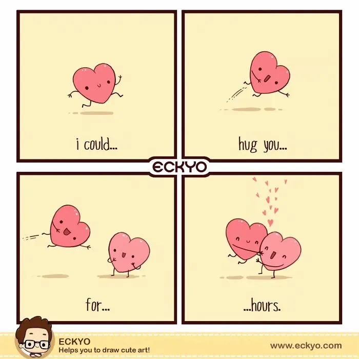 This Artist Makes Uplifting Comics, And They Might Brighten Up Your Day (30 New Pics)