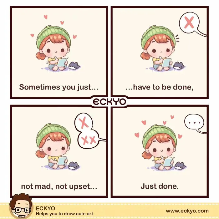 This Artist Makes Uplifting Comics, And They Might Brighten Up Your Day (30 New Pics)