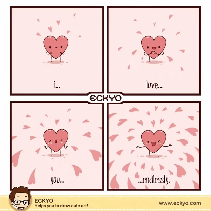 This Artist Makes Uplifting Comics, And They Might Brighten Up Your Day (30 New Pics)